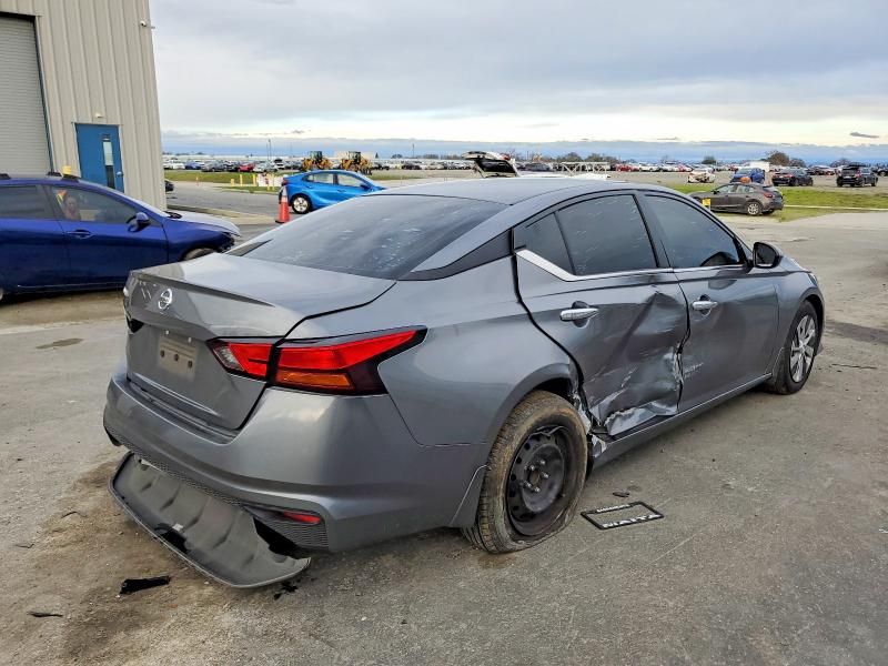 2021 Nissan Altima s