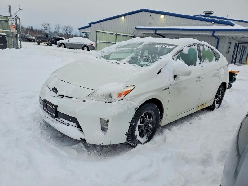 2013 Toyota Prius