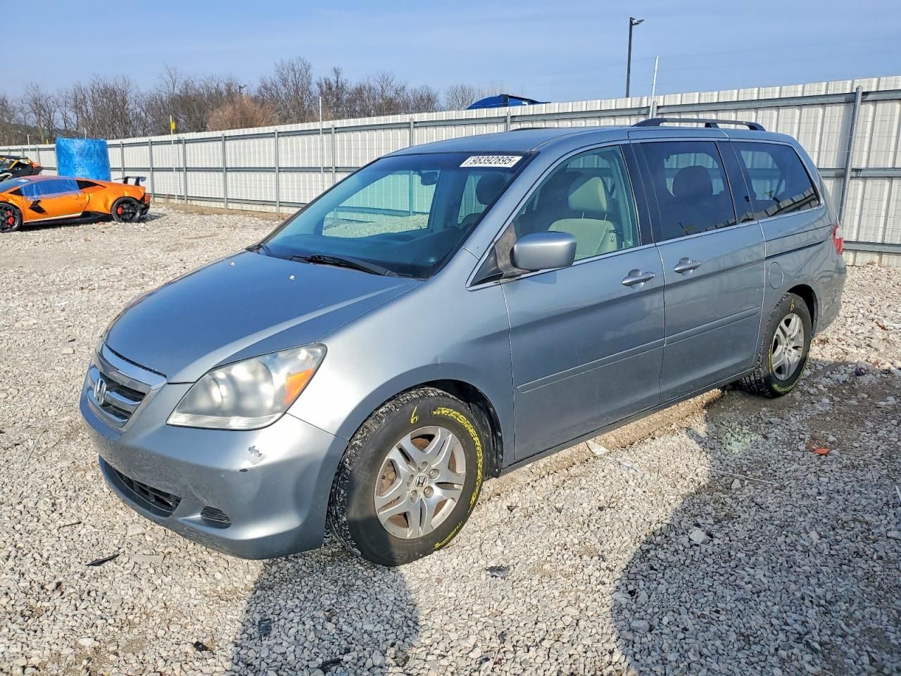2006 Honda Odyssey ex