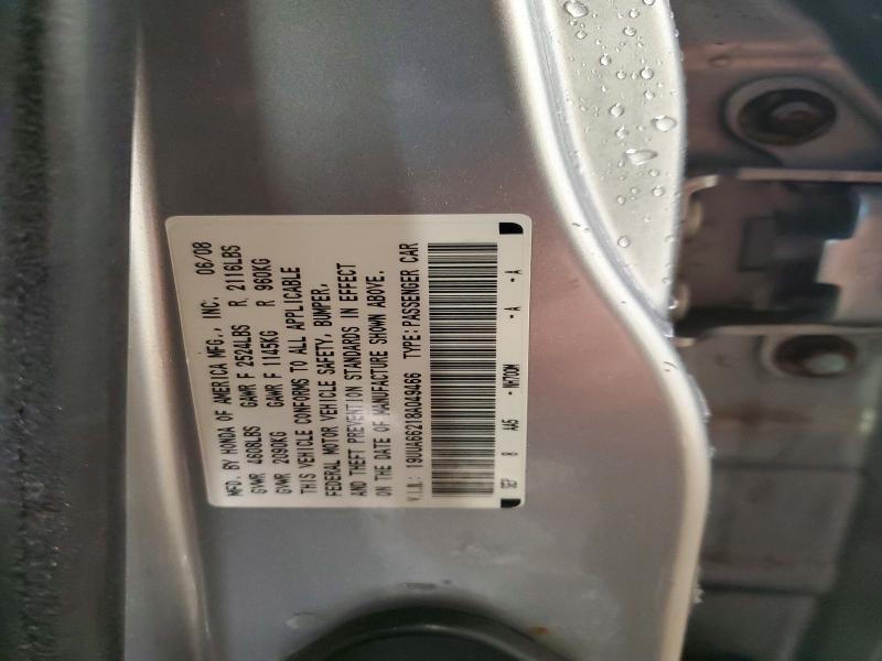 2008 Acura TL