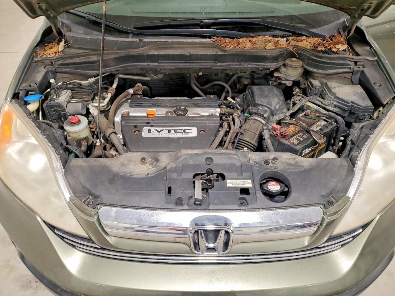2007 Honda Cr-v exl