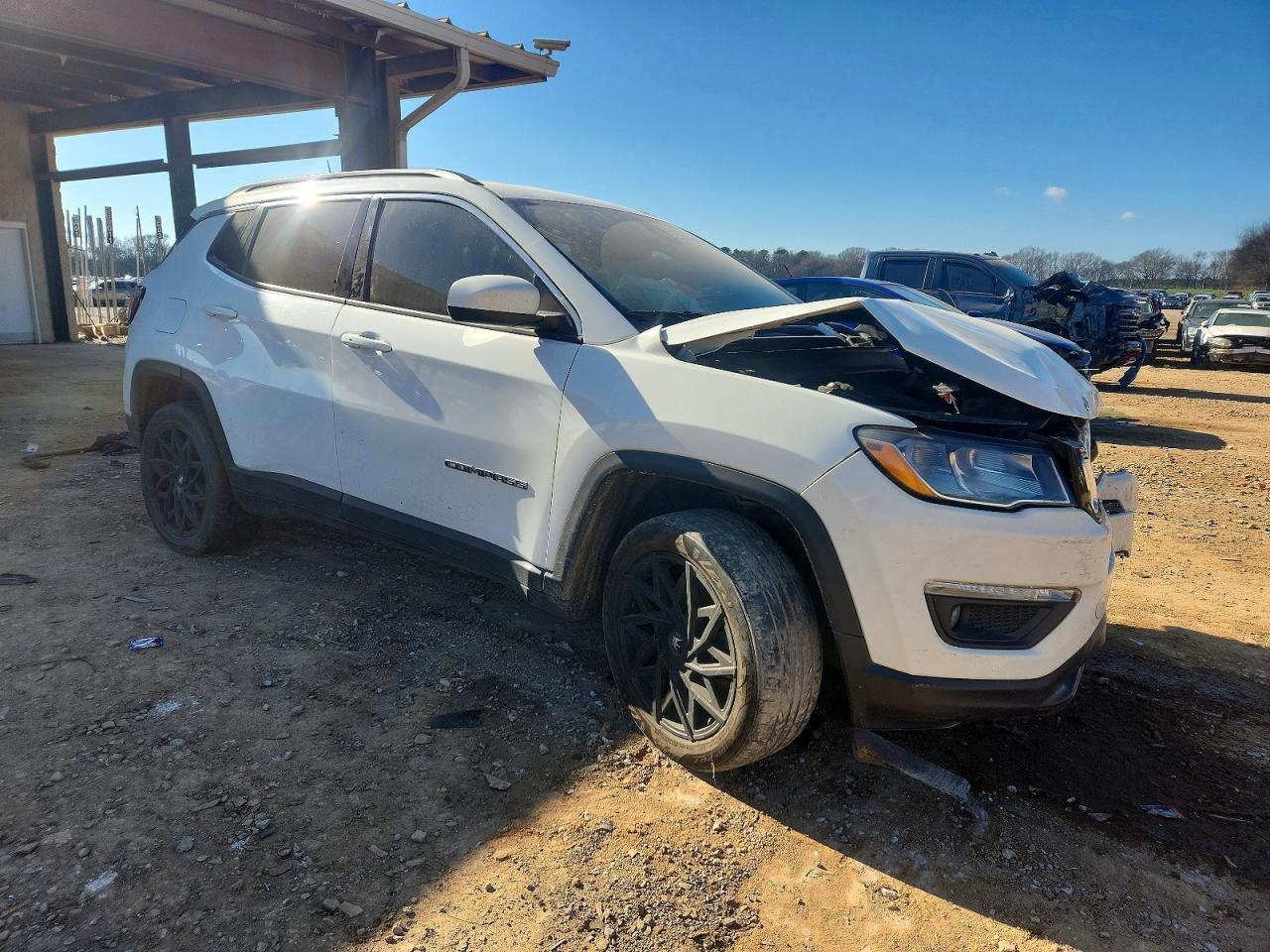 2020 Jeep Compass Latitude