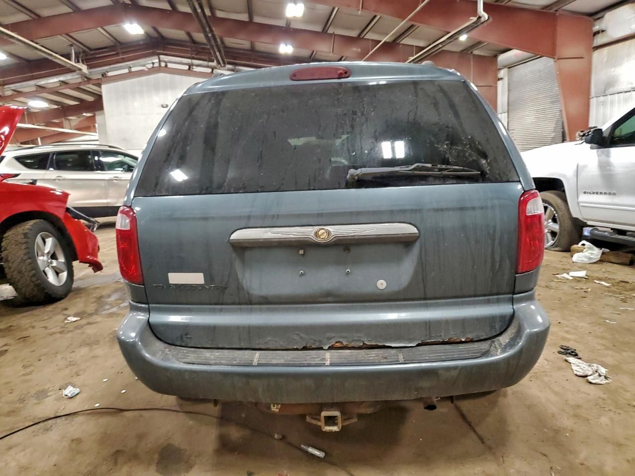 2006 Chrysler Town & Country