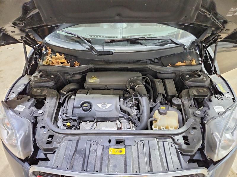 2015 Mini Cooper s Countryman