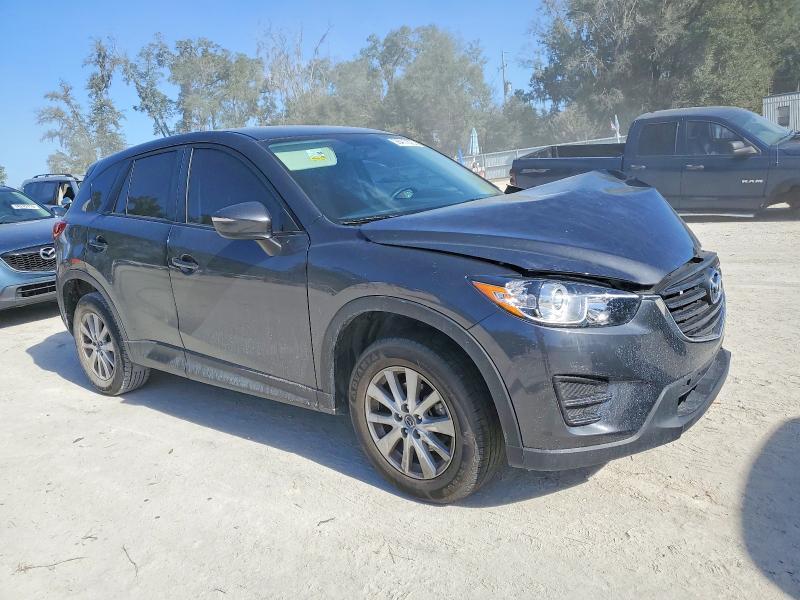 2016 Mazda Cx-5 Sport