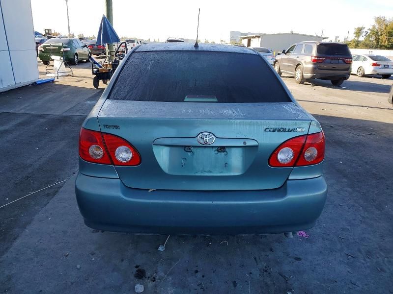 2006 Toyota Corolla ce