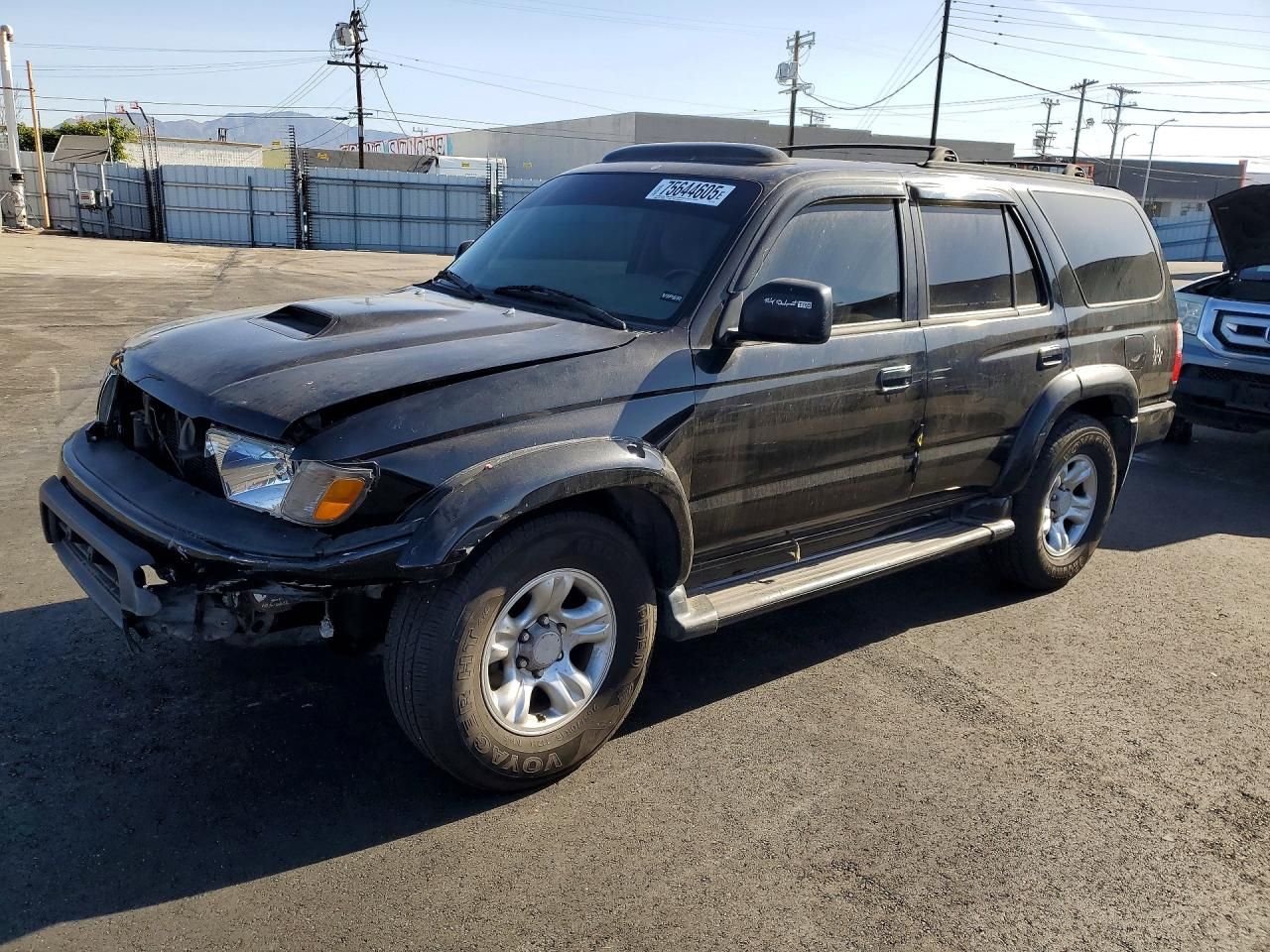 2001 Toyota 4runner SR5