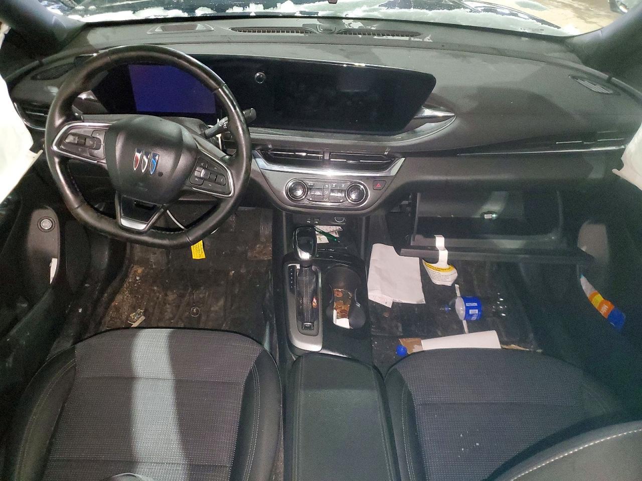 2025 Buick Envista Preferred