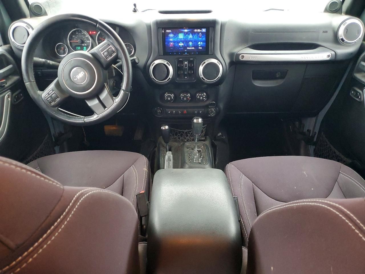 2014 Jeep Wrangler Unlimited Rubicon