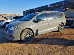 Chrysler Pacifica Hybrid Select Vehiculos salvage en venta: 2024 Chrysler Pacifica Hybrid Select