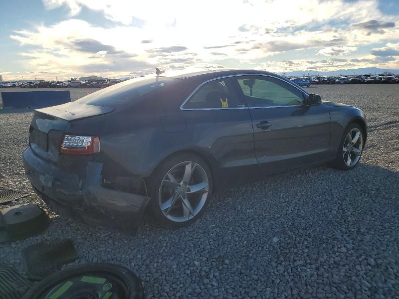 2012 Audi A5 Premium Plus
