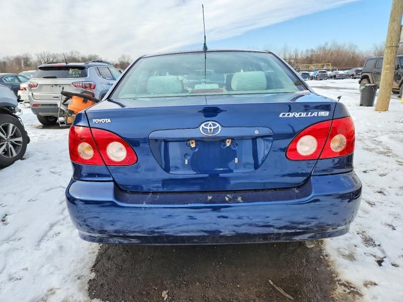 2008 Toyota Corolla ce