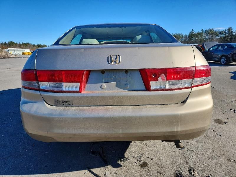 2004 Honda Accord lx