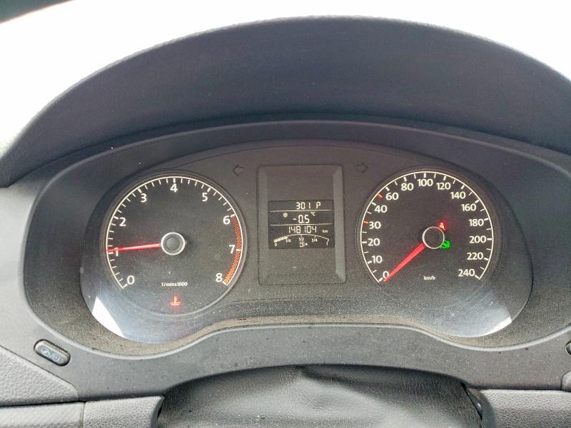 2012 Volkswagen Jetta Base