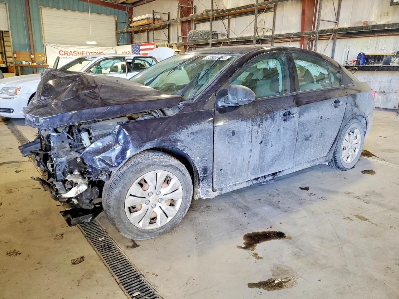 2016 Chevrolet Cruze Limited ls