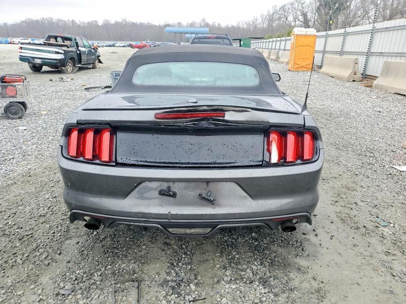 2015 Ford Mustang