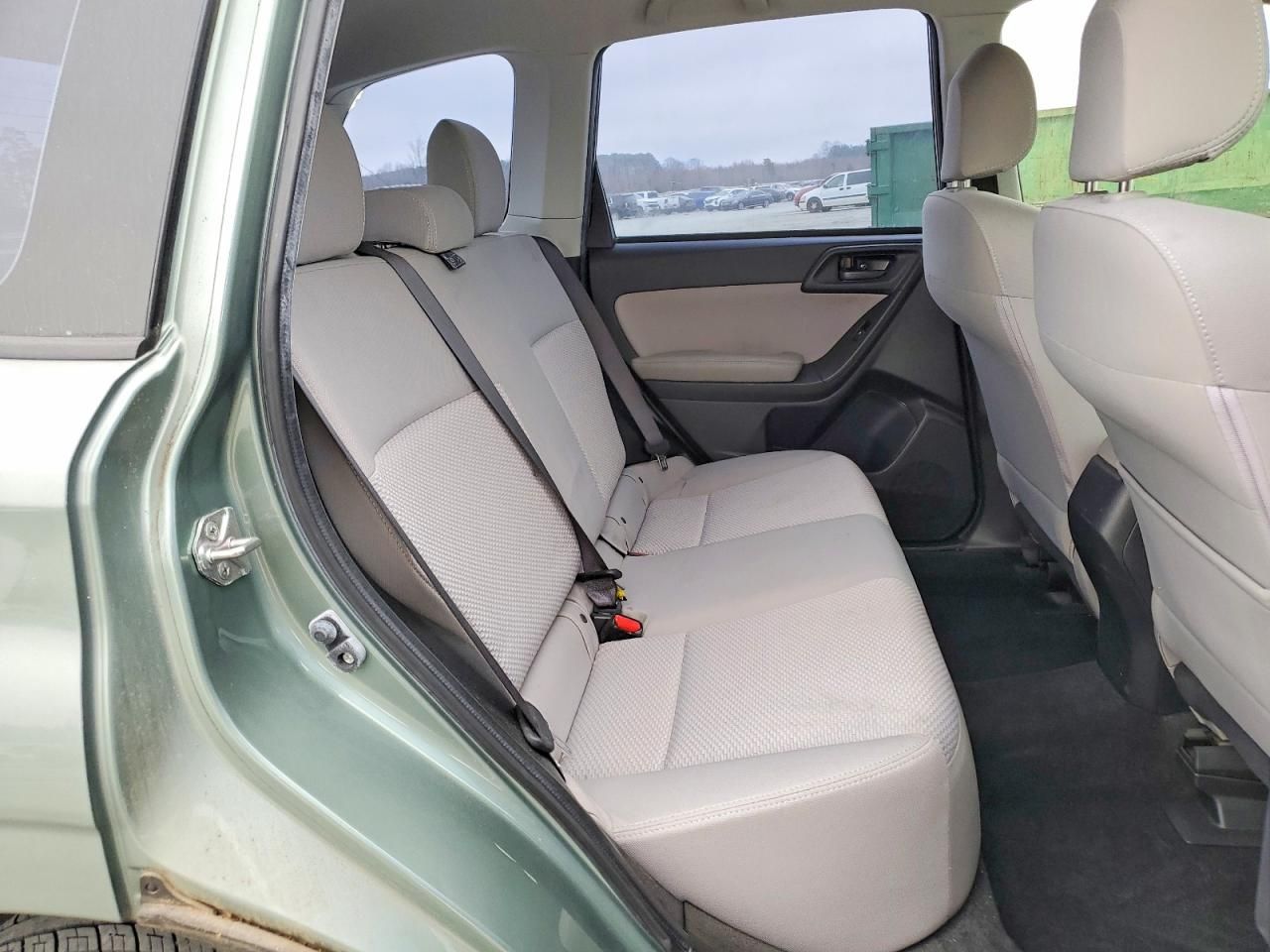 2016 Subaru Forester 2.5i