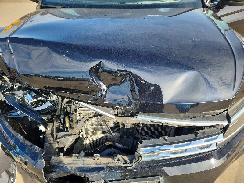 2019 Volkswagen Tiguan sel Premium