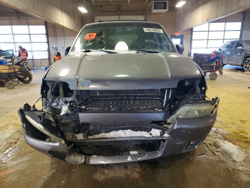 2007 Mercury Mariner Premier