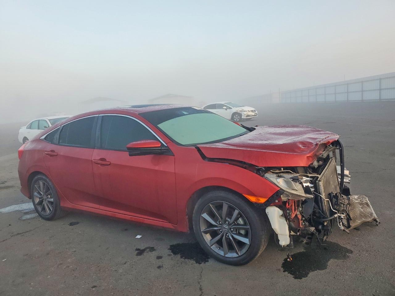 2021 Honda Civic ex