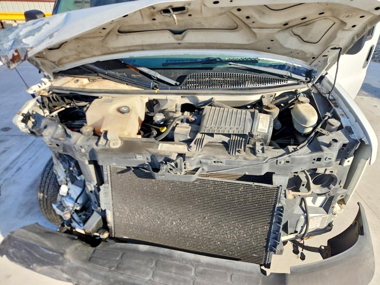 2004 Chevrolet Express 2500 Delivery Van