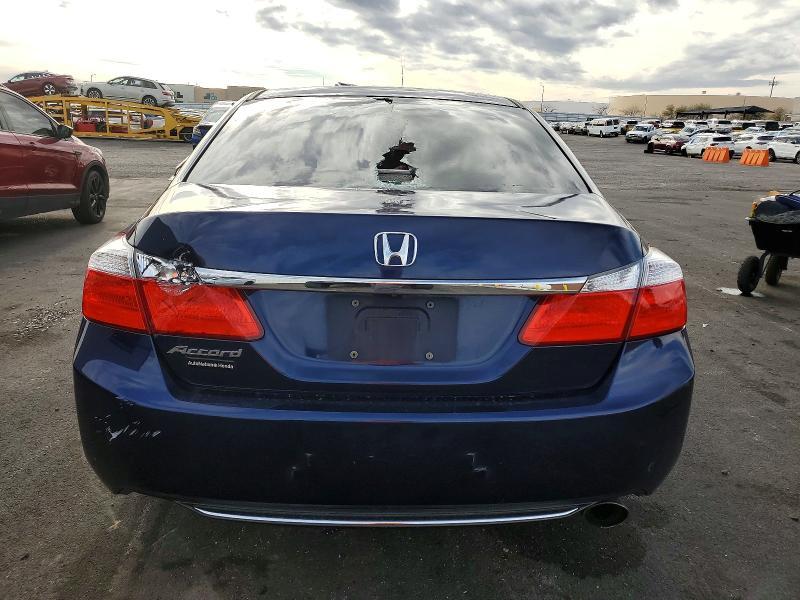 2014 Honda Accord ex
