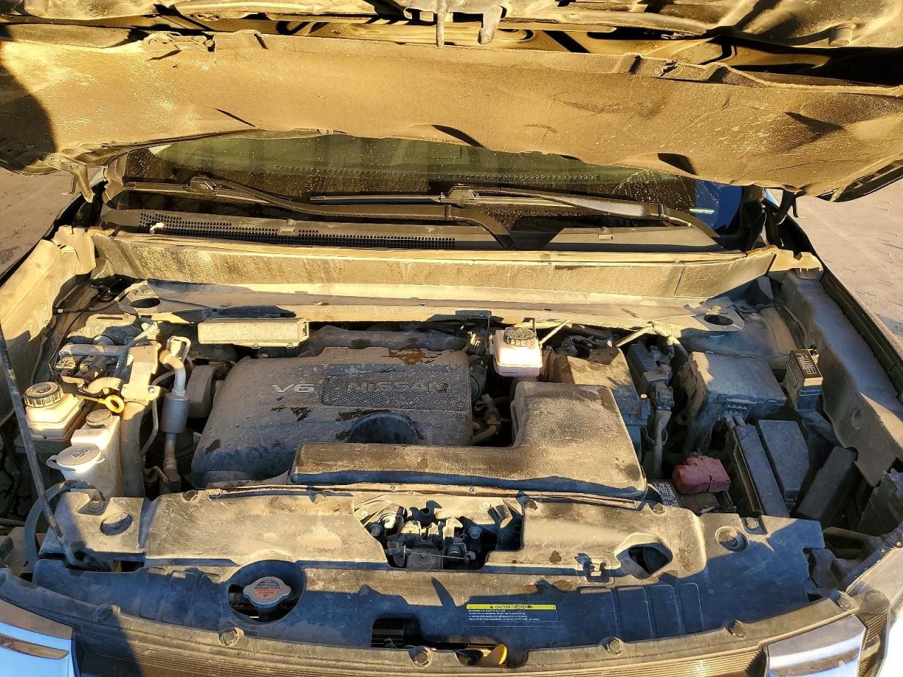 2018 Nissan Pathfinder s