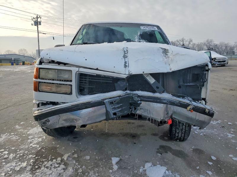 1996 GMC Sierra C1500