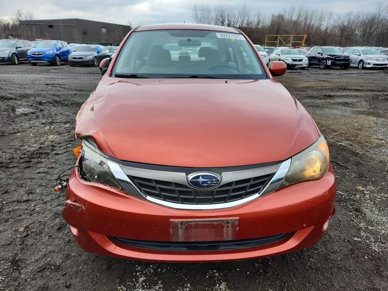 2009 Subaru Impreza 2.5i