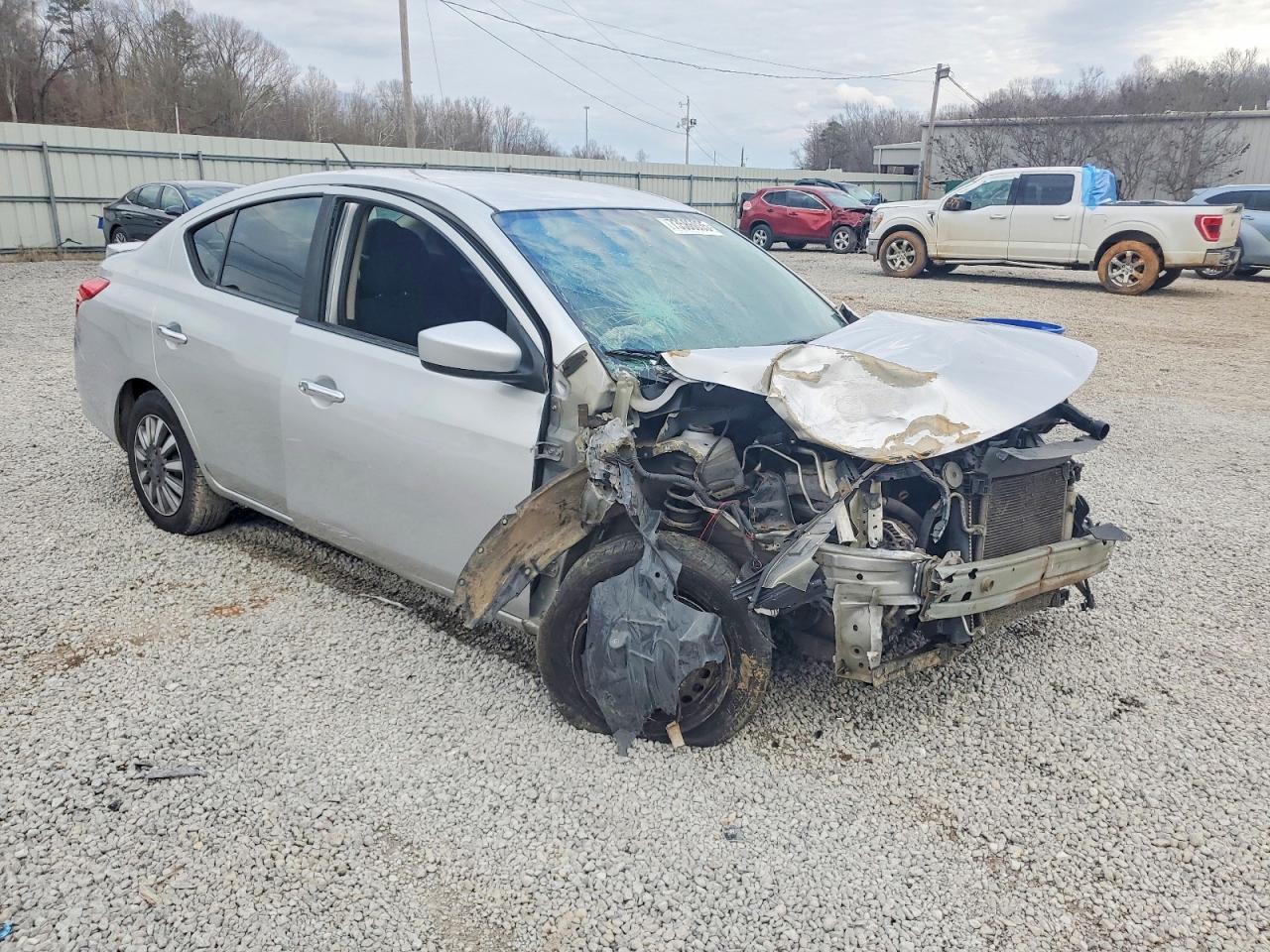 2016 Nissan Versa