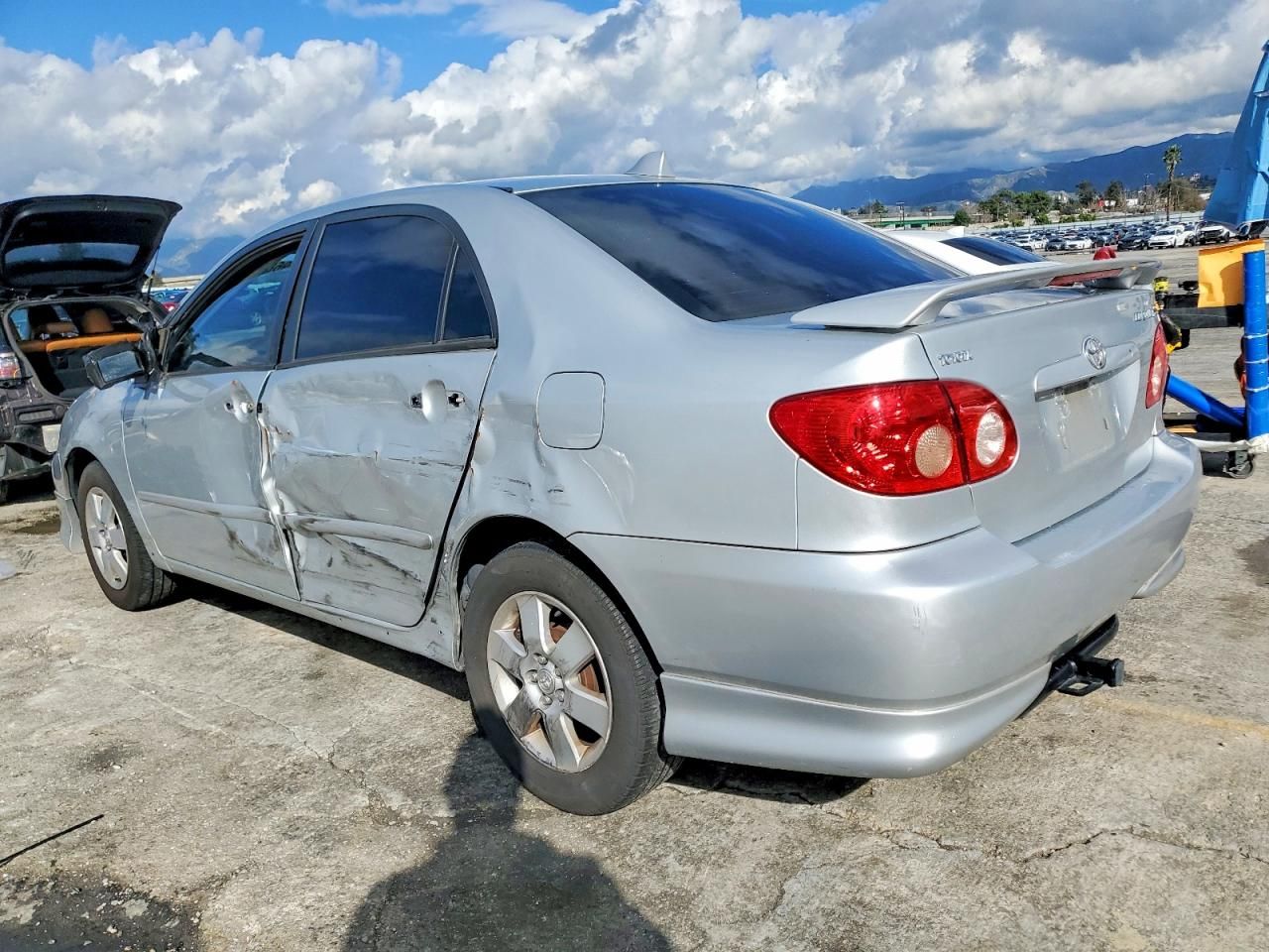 2005 Toyota Corolla ce