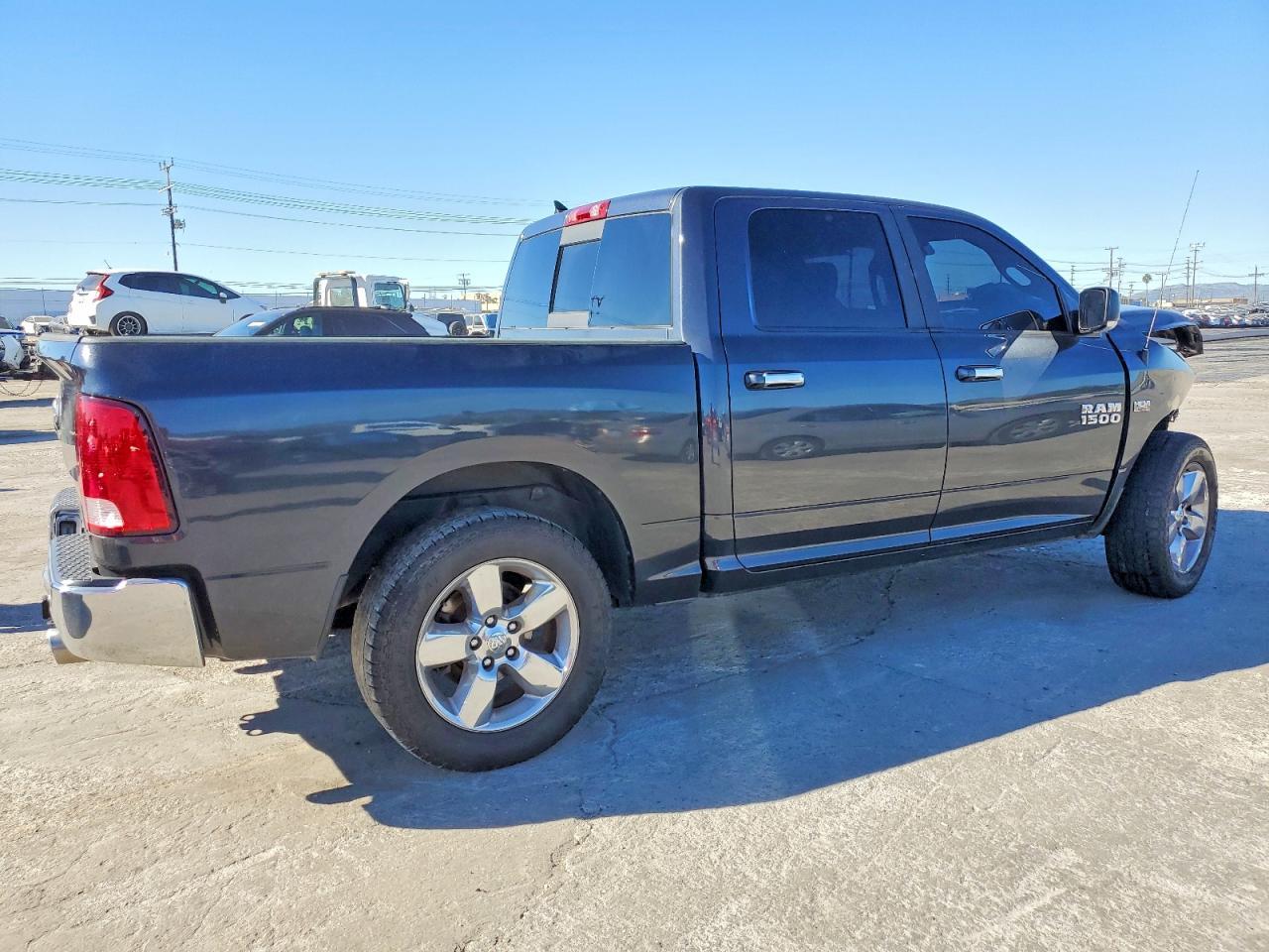 2017 Dodge RAM 1500 SLT