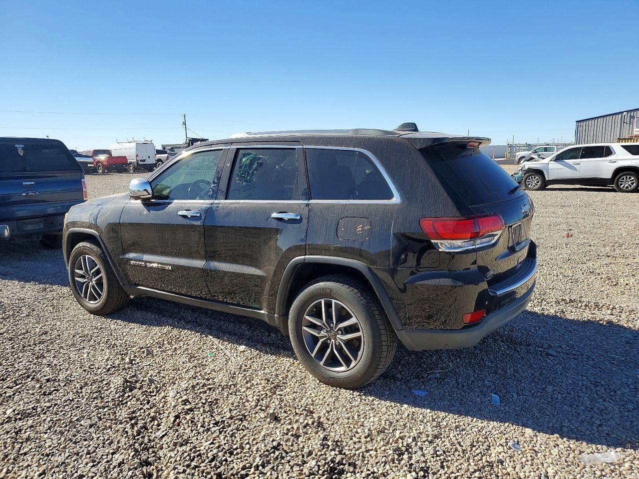 2020 Jeep Grand Cherokee Limited