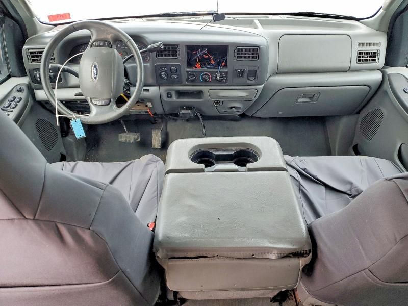 2004 Ford F250 Super Duty