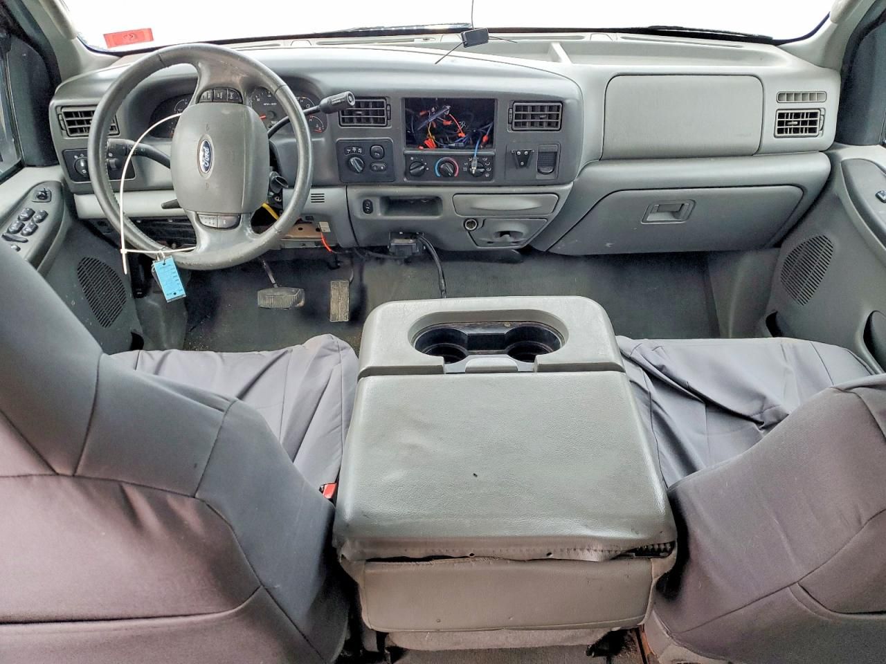 2004 Ford F250 Super Duty