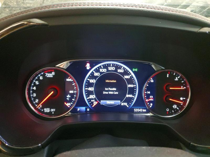 2024 Chevrolet Blazer rs