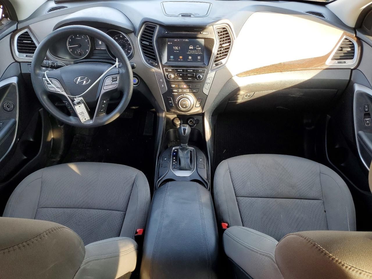 2018 Hyundai Santa fe Sport