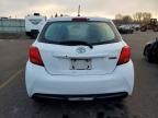 2015 Toyota Yaris