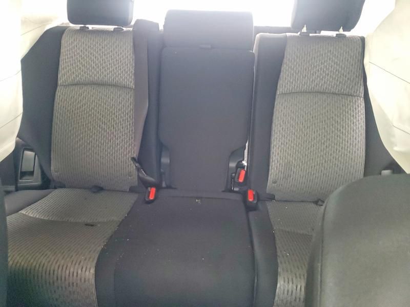 2019 Toyota 4runner Sr5/sr5 Premium