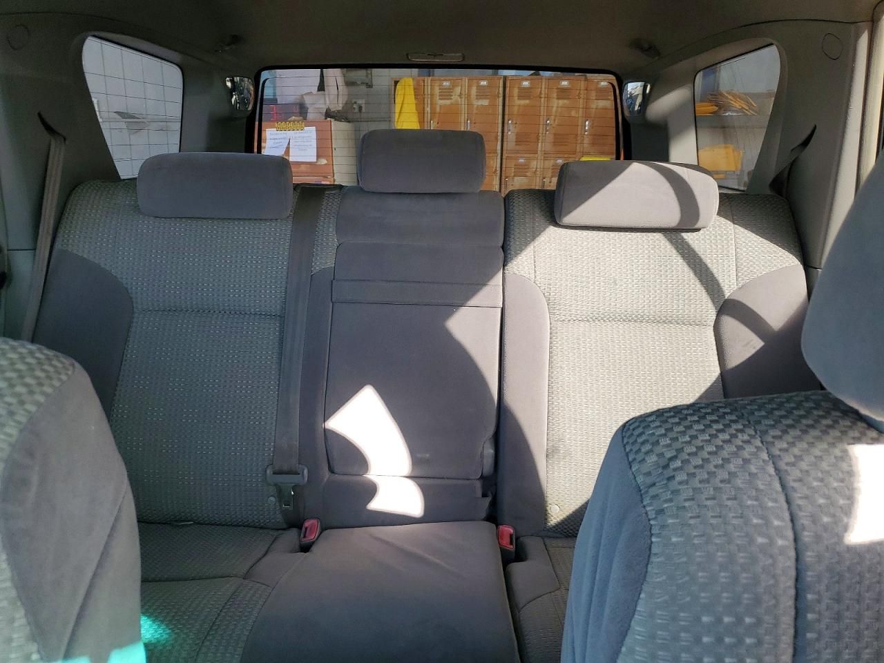 2005 Toyota 4runner SR5