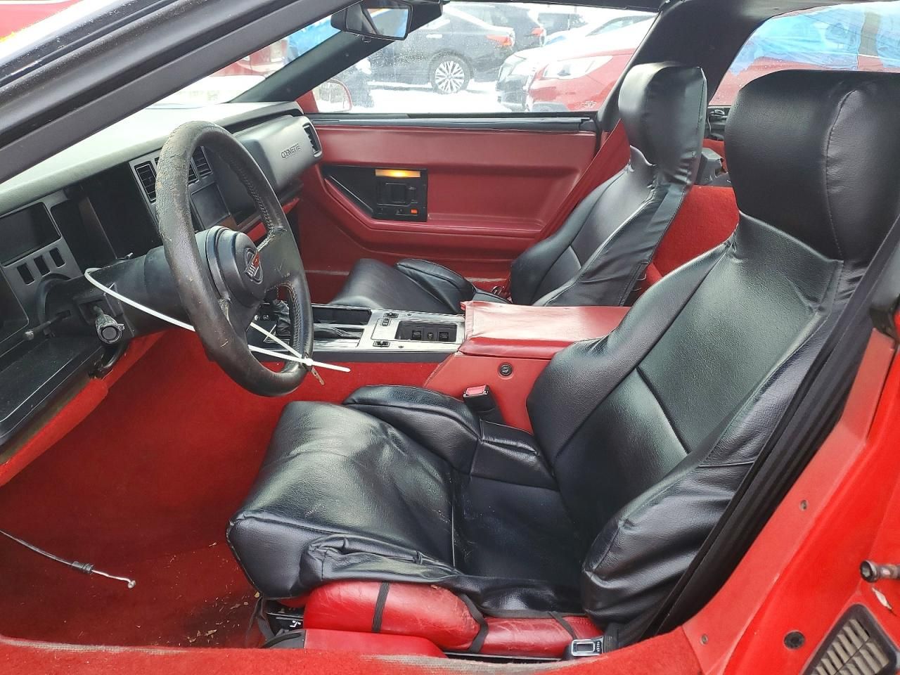 1989 Chevrolet Corvette