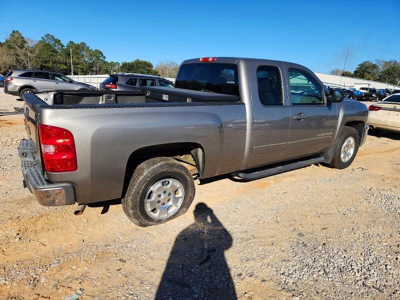 2013 Chevrolet Silverado C1500 LT