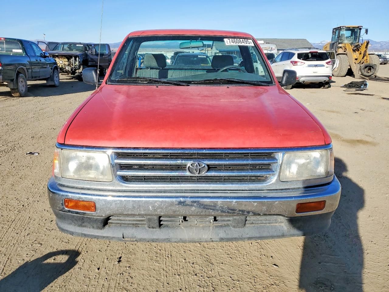 1994 Toyota T100 dx