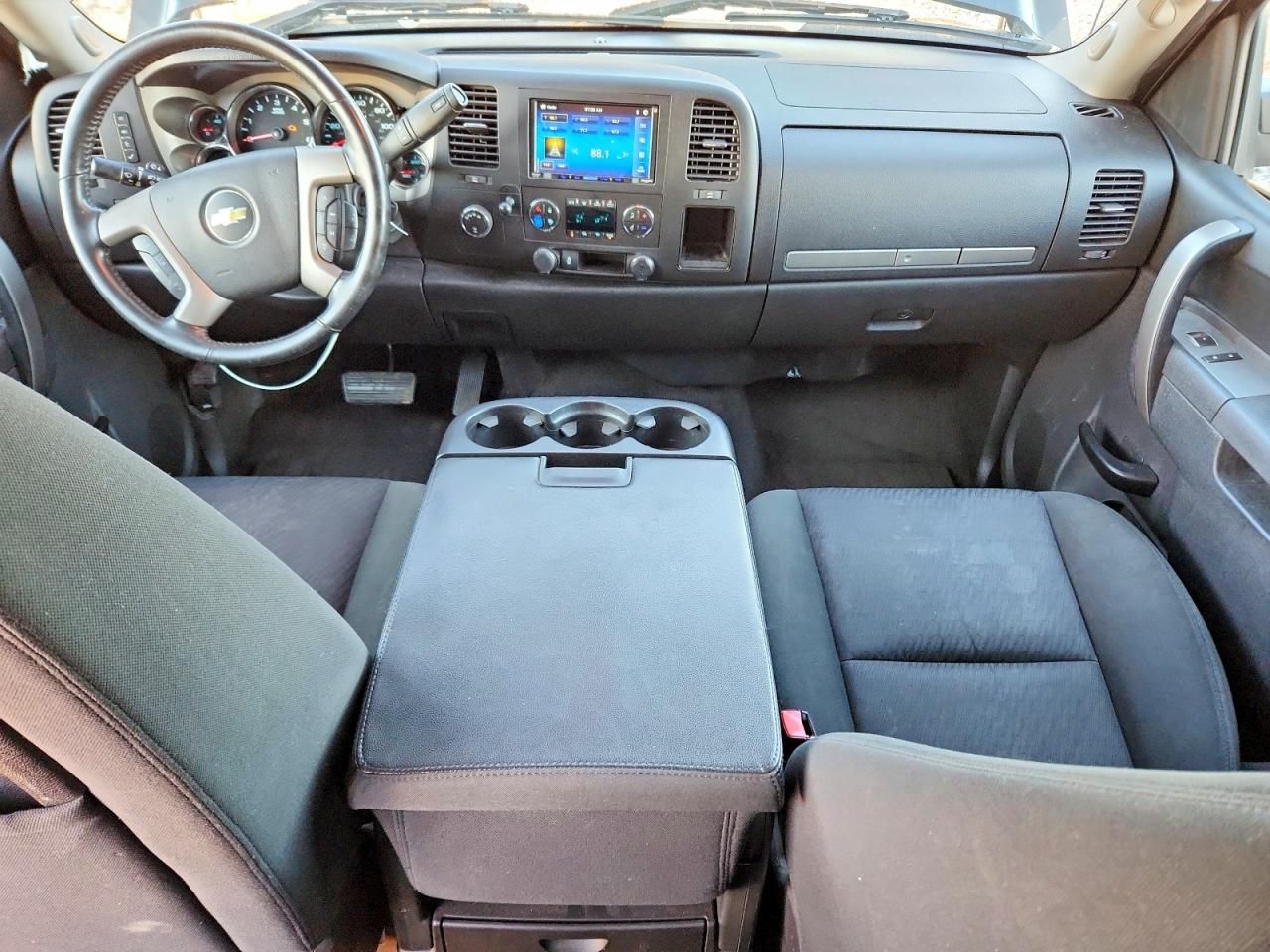 2012 Chevrolet Silverado K1500 lt