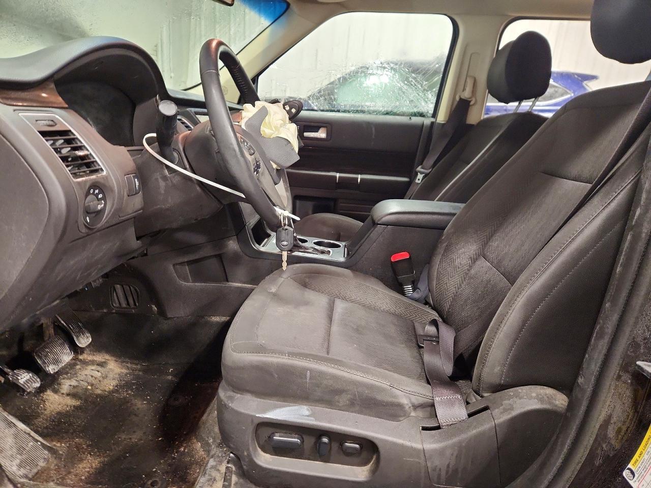 2014 Ford Flex sel