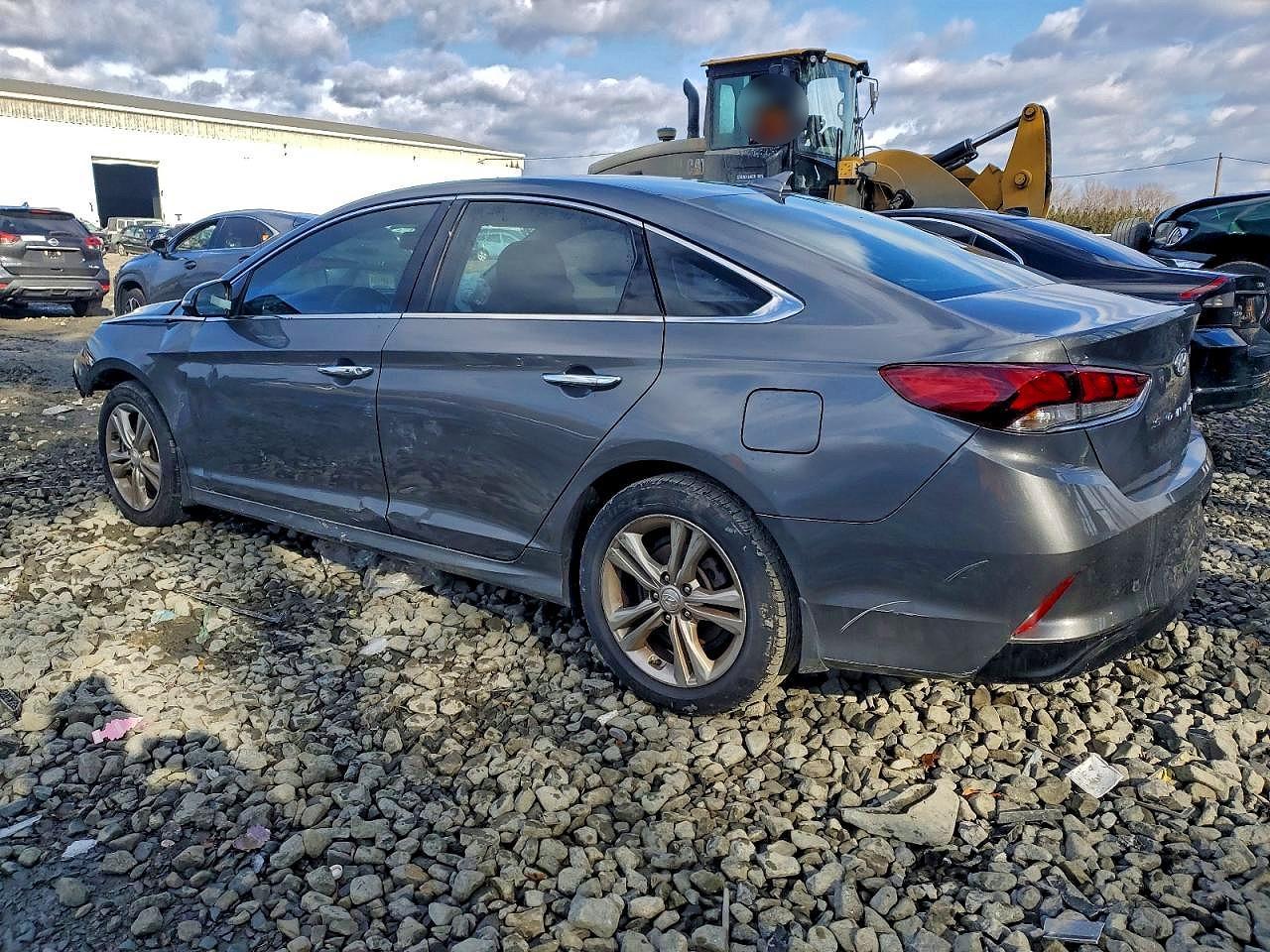 2019 Hyundai Sonata Limited