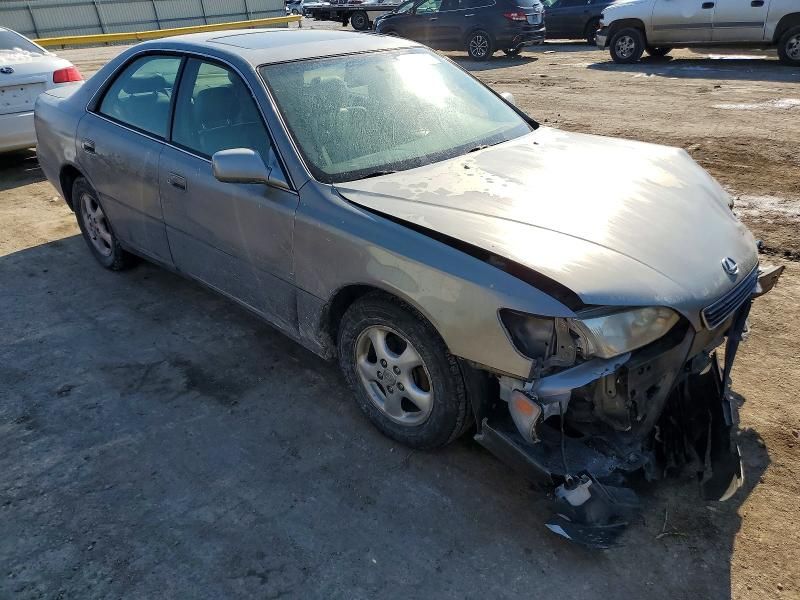 1998 Lexus Es 300 Base