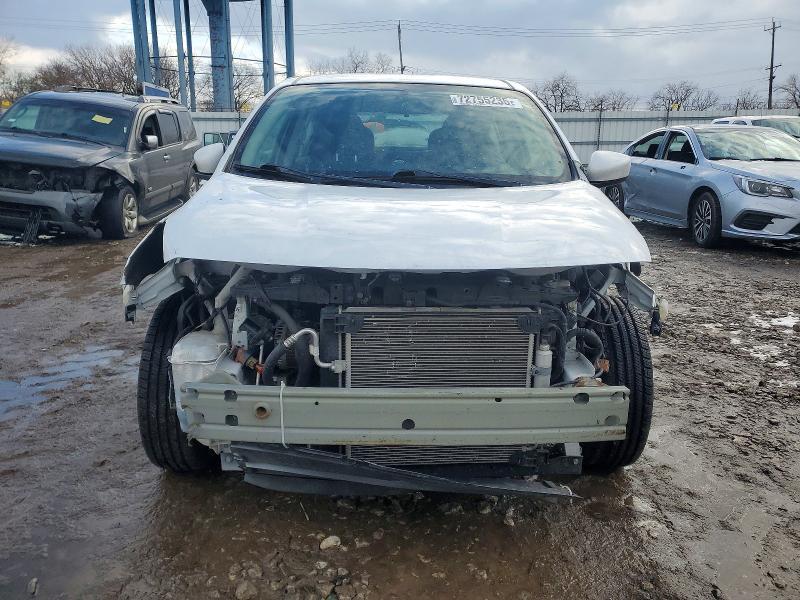 2019 Nissan Versa s