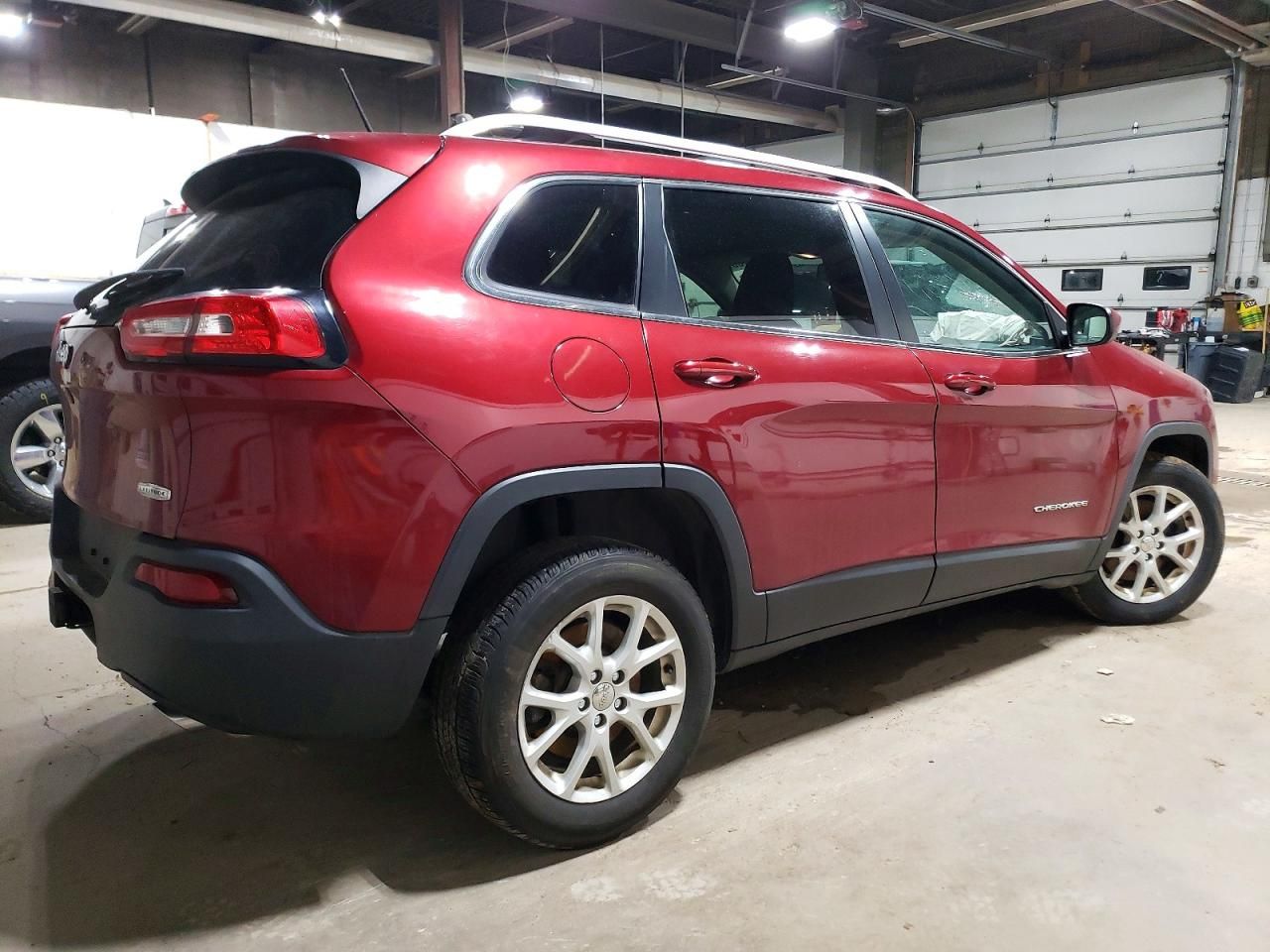 2014 Jeep Cherokee Latitude