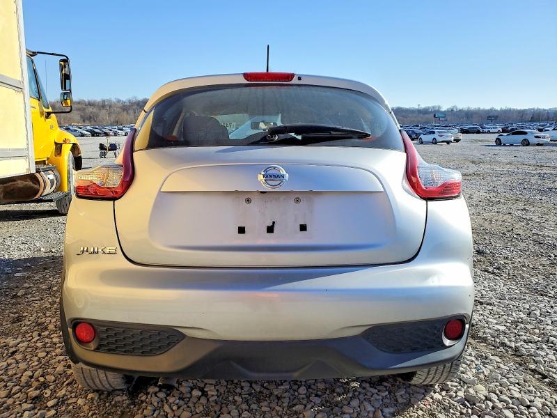 2017 Nissan Juke s